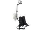 G TMC Waterproof Selfie Backpack Mount System GoPro(BK)